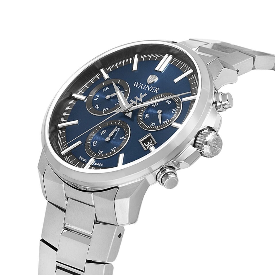 Wainer WA.16200-B Erkek Kol Saati
