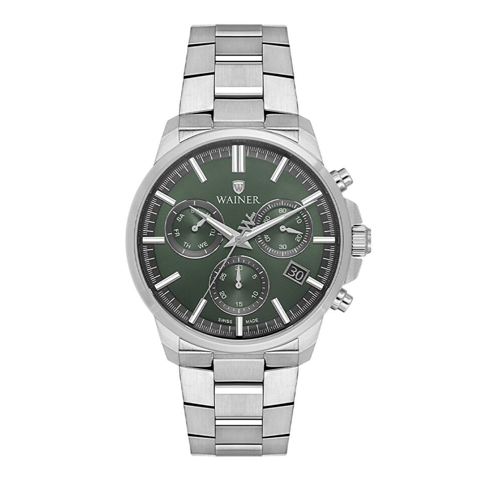 Wainer WA.16200-C Erkek Kol Saati