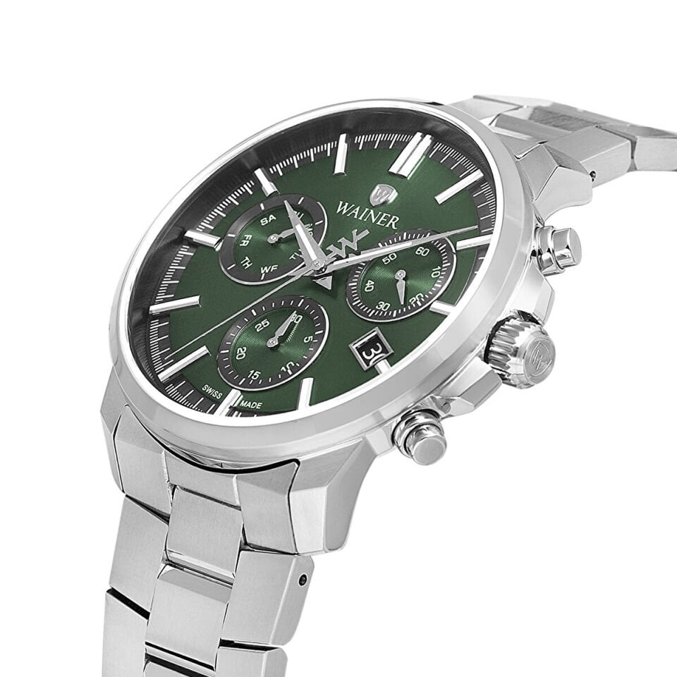 Wainer WA.16200-C Erkek Kol Saati