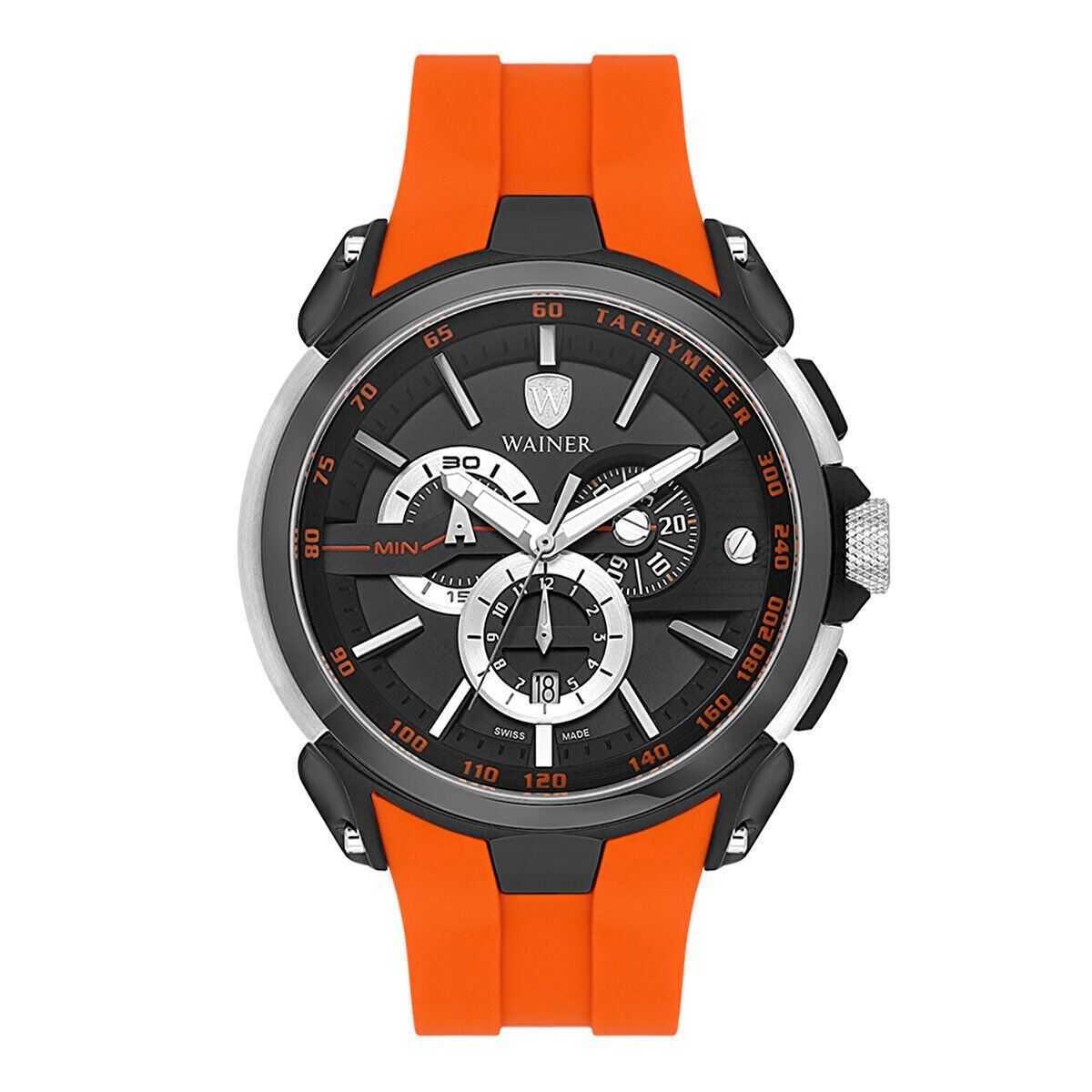 Wainer WA.16910-K Erkek Kol Saati