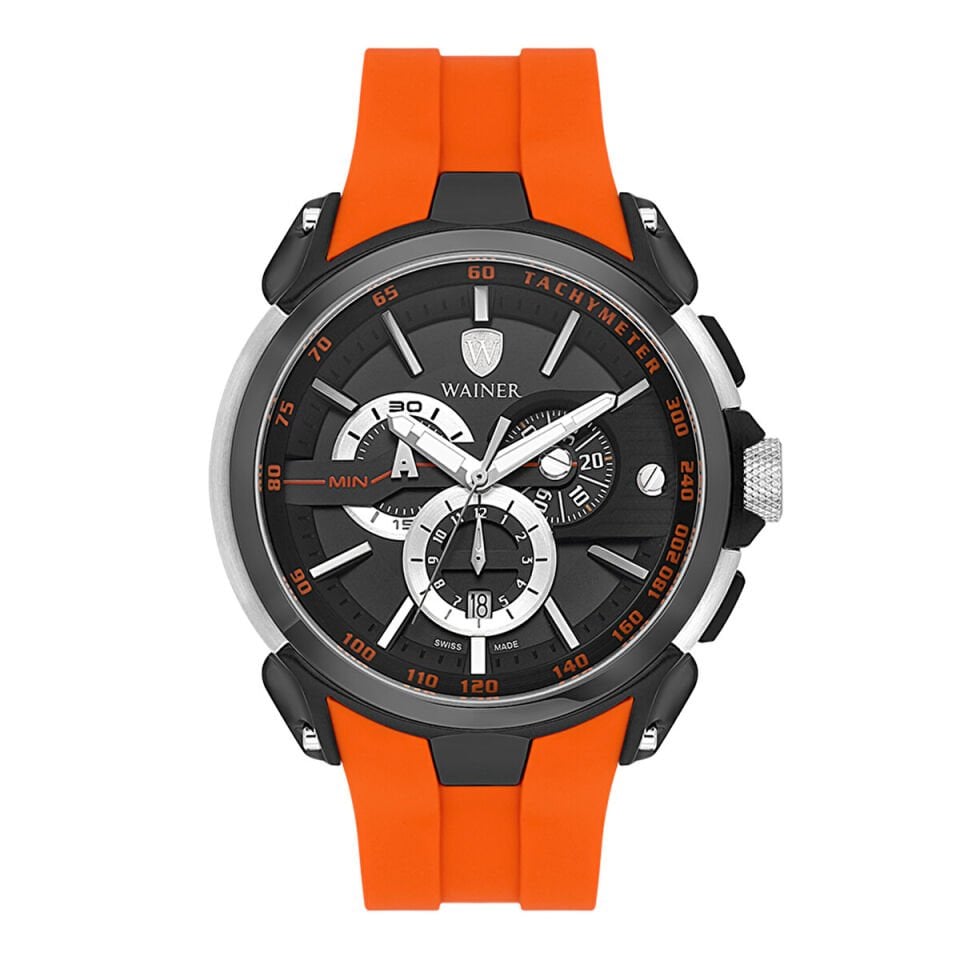 Wainer WA.16910-K Erkek Kol Saati