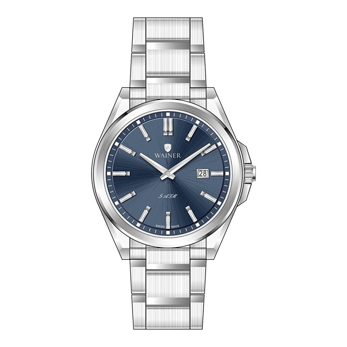 Wainer WA.17700-C Erkek Kol Saati