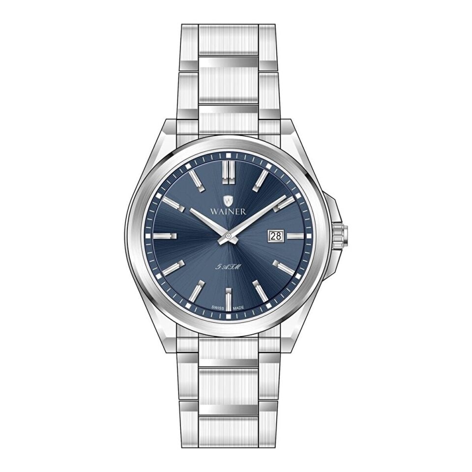 Wainer WA.17700-C Erkek Kol Saati