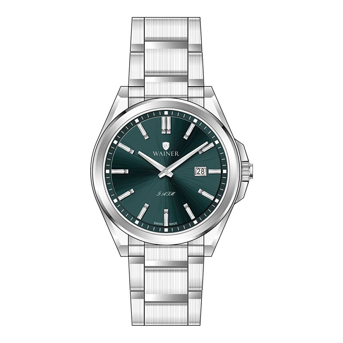 Wainer WA.17700-E Erkek Kol Saati