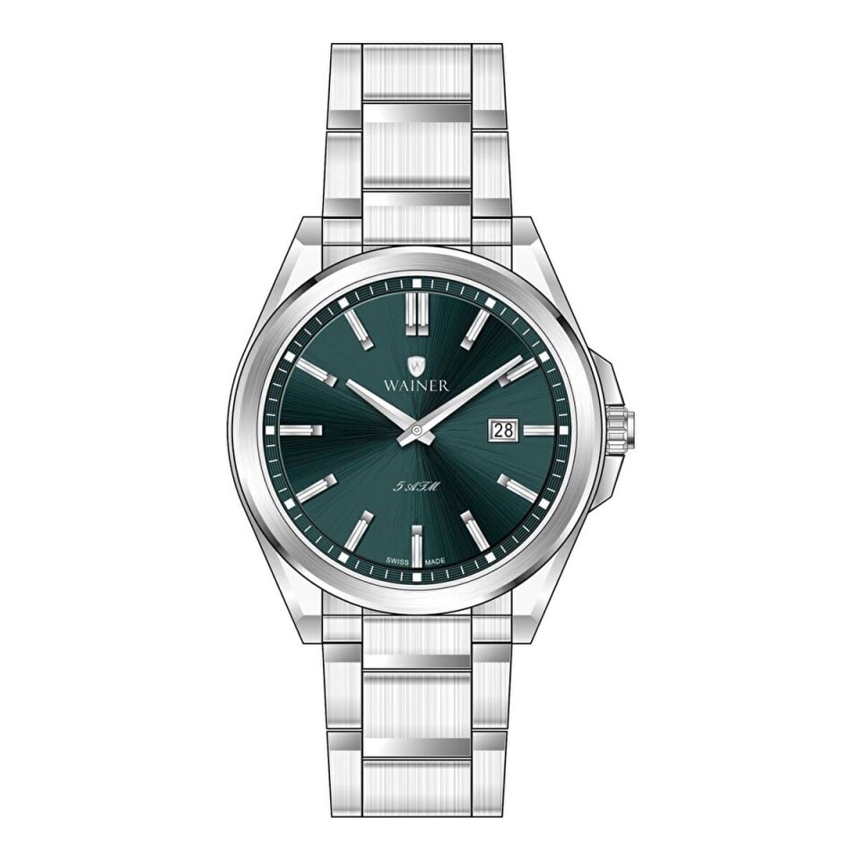 Wainer WA.17700-E Erkek Kol Saati