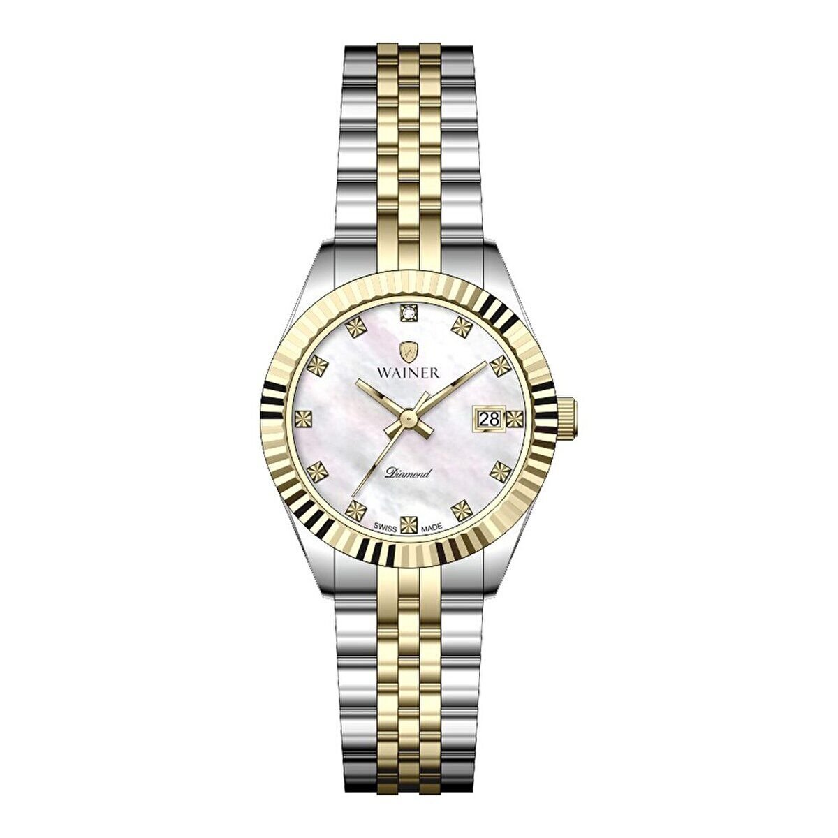 Wainer WA.19020-D Kadın Kol Saati
