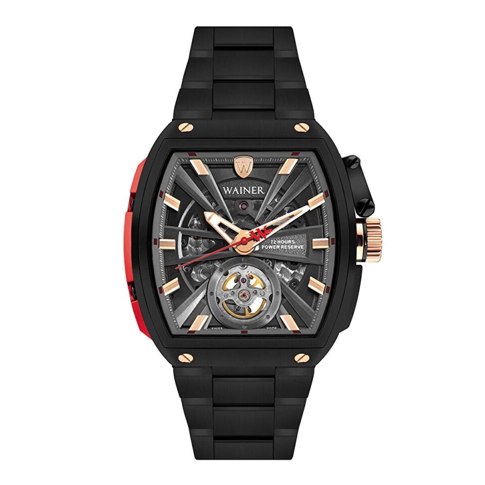 Wainer WA.25150-C Erkek Kol Saati