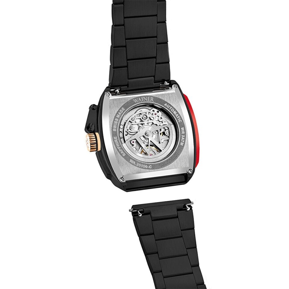 Wainer WA.25150-C Erkek Kol Saati