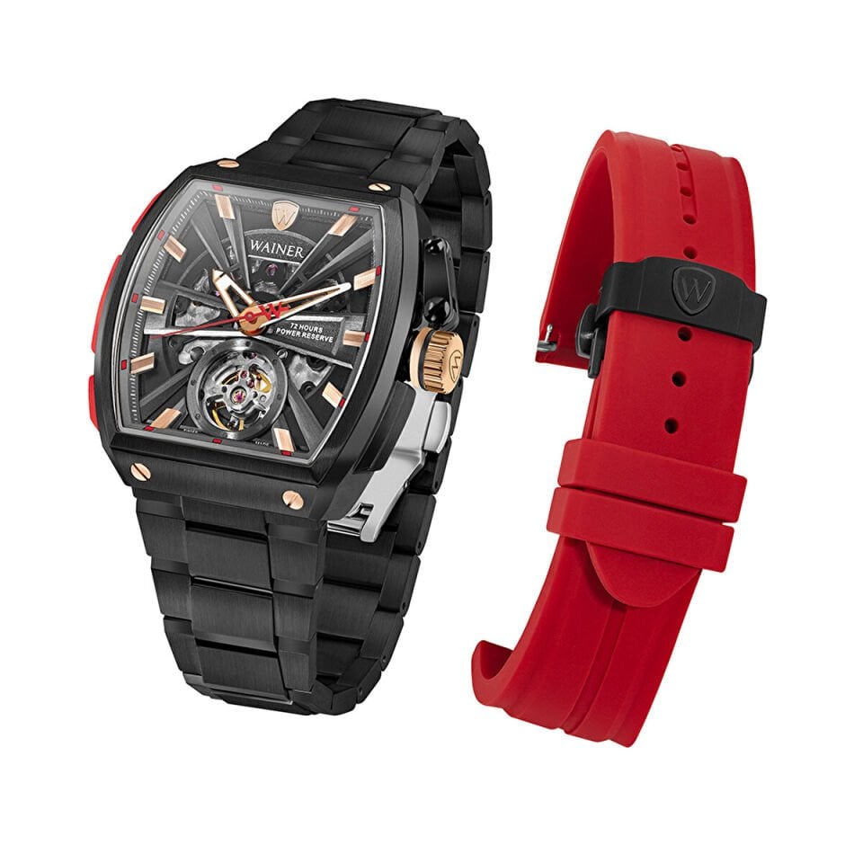 Wainer WA.25150-C Erkek Kol Saati