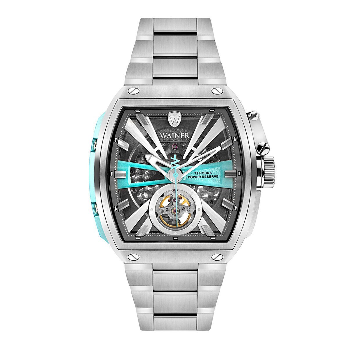 Wainer WA.25150-D Erkek Kol Saati