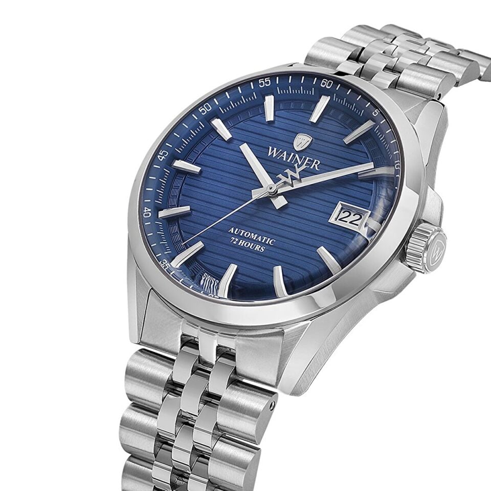 Wainer WA.25401‑B Otomatik Erkek Kol Saati