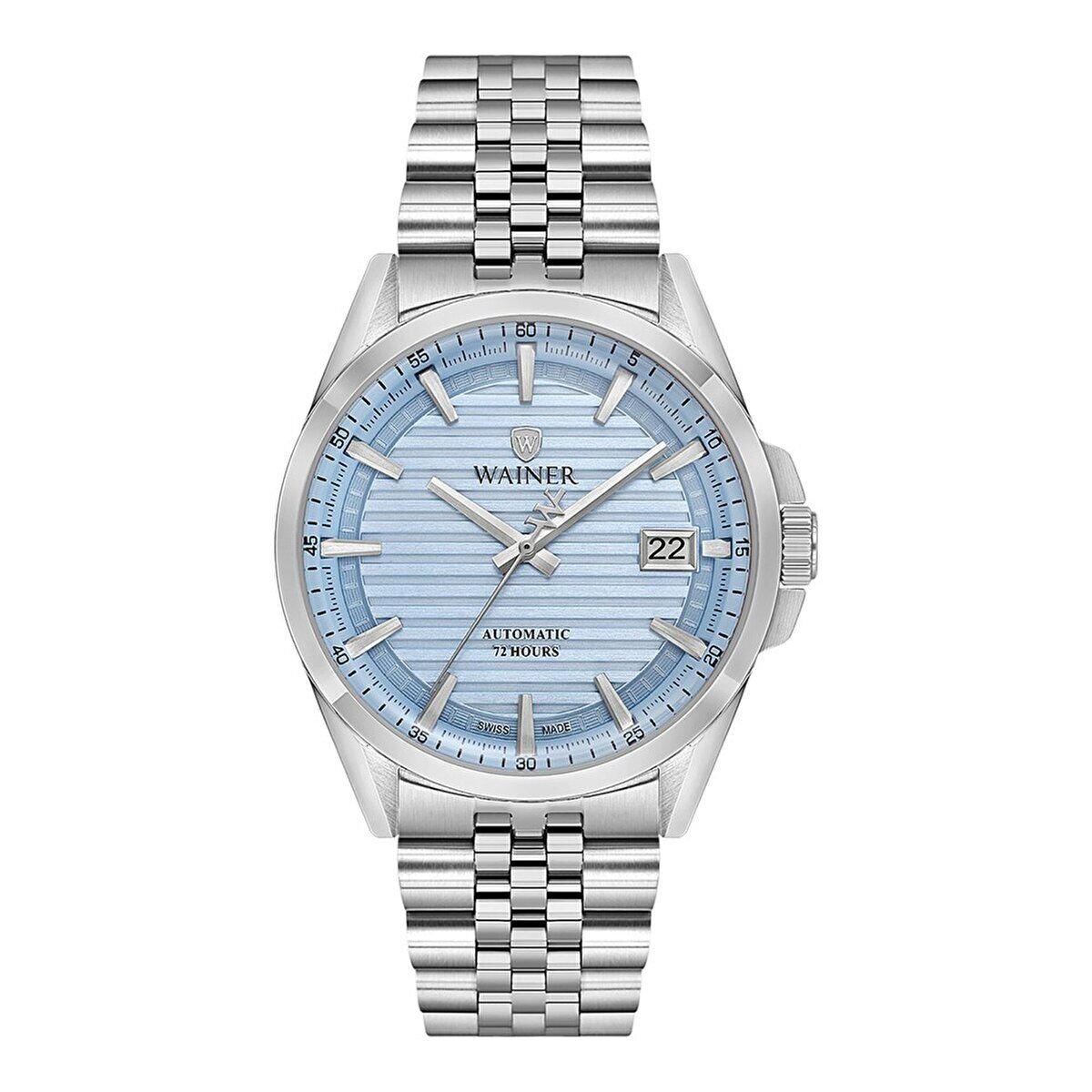 Wainer WA.25401‑D Otomatik Erkek Kol Saati