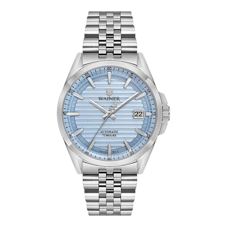Wainer WA.25401‑D Otomatik Erkek Kol Saati
