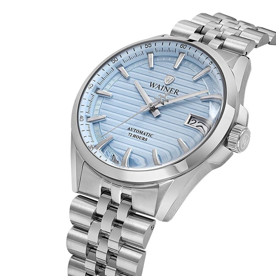 Wainer WA.25401‑D Otomatik Erkek Kol Saati