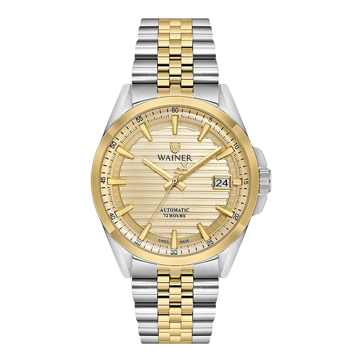 Wainer WA.25401‑E Otomatik Erkek Kol Saati