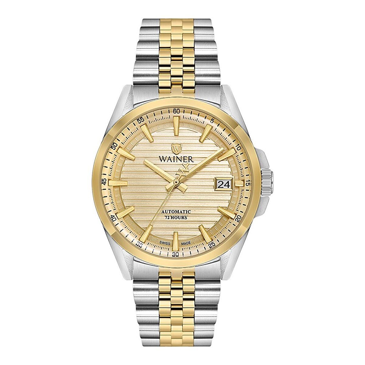 Wainer WA.25401‑E Otomatik Erkek Kol Saati