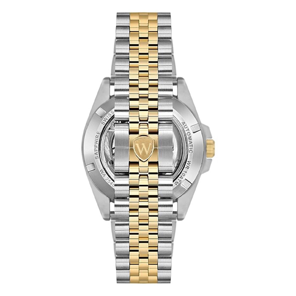 Wainer WA.25401‑E Otomatik Erkek Kol Saati