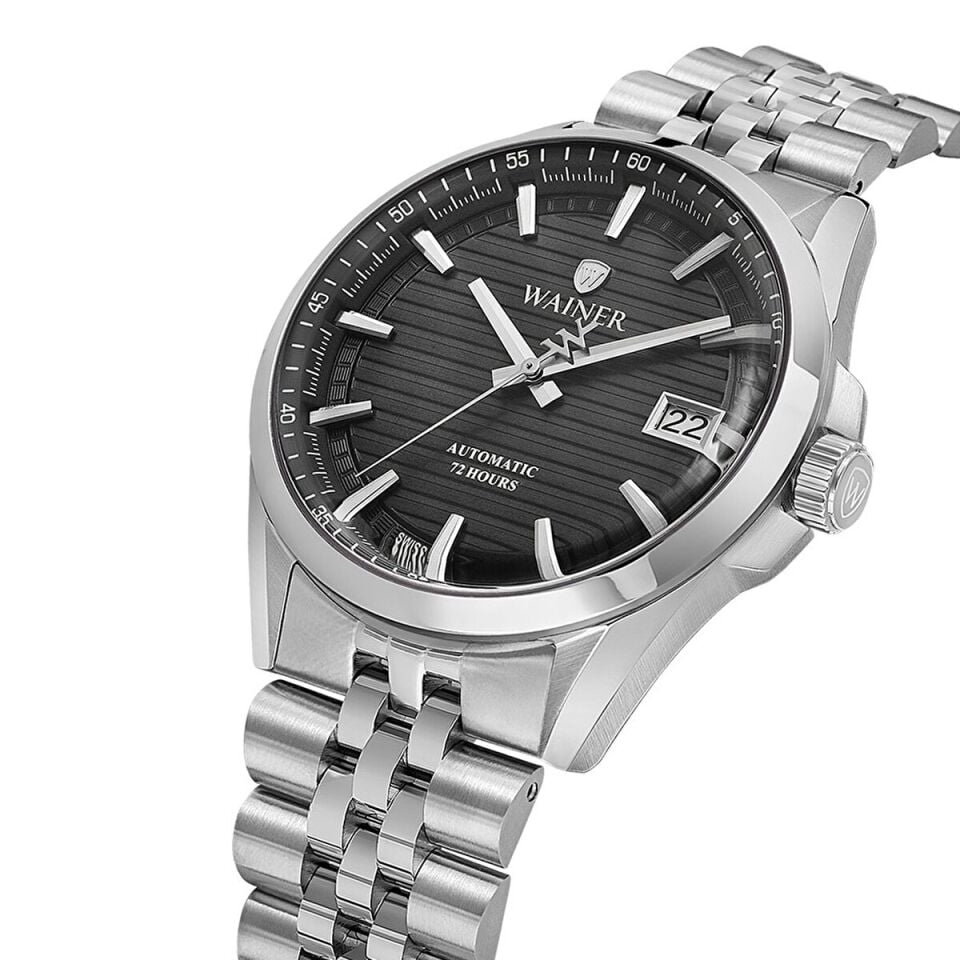 Wainer WA.25401‑F Otomatik Erkek Kol Saati
