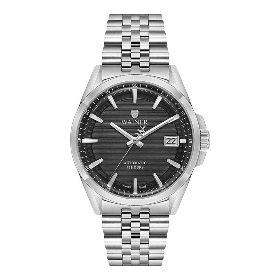 Wainer WA.25401‑F Otomatik Erkek Kol Saati
