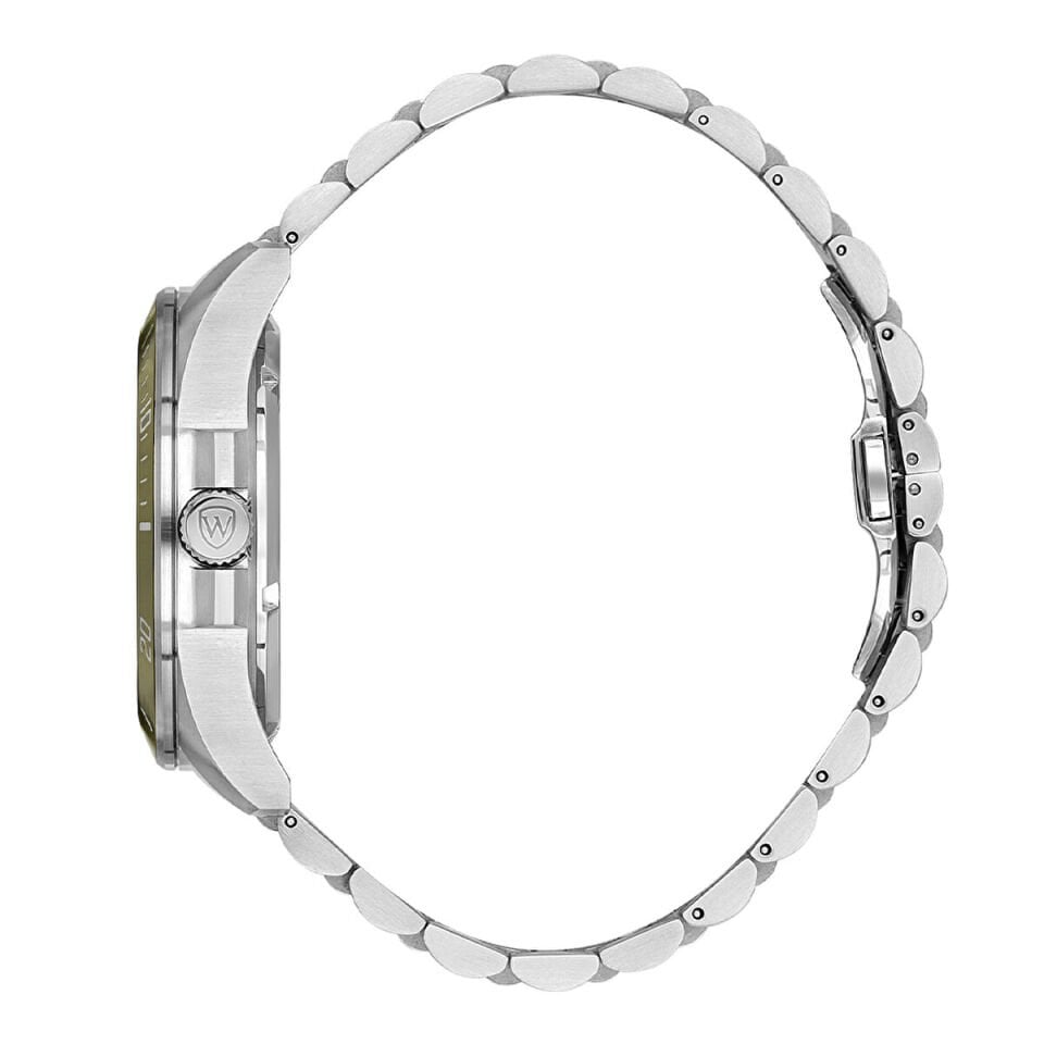 Wainer WA.25540-E Otomatik Erkek Kol Saati