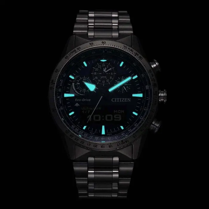 Citizen Promaster Sky JV2000-51L Eco-Drive Erkek Kol Saati