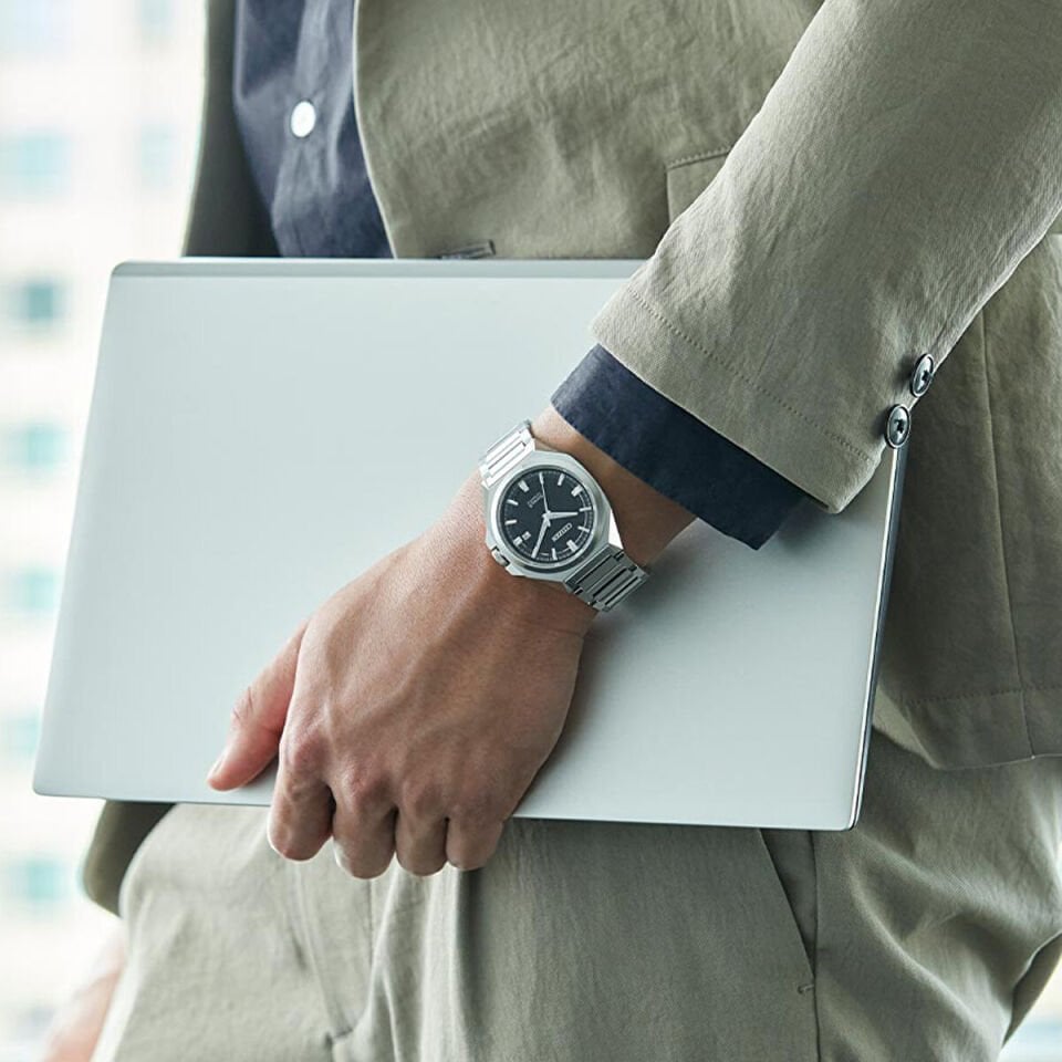 Citizen NB6010-81E Erkek Kol Saati