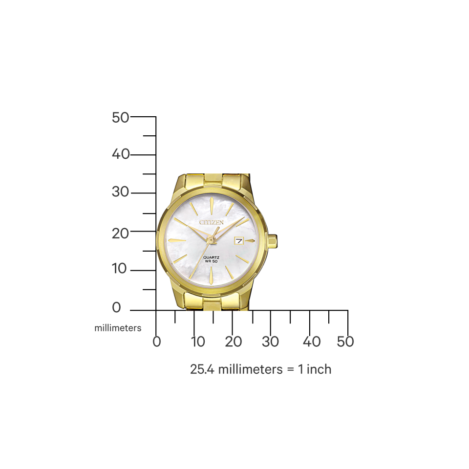 Citizen EU6072-56D Quartz Kadın Kol Saati