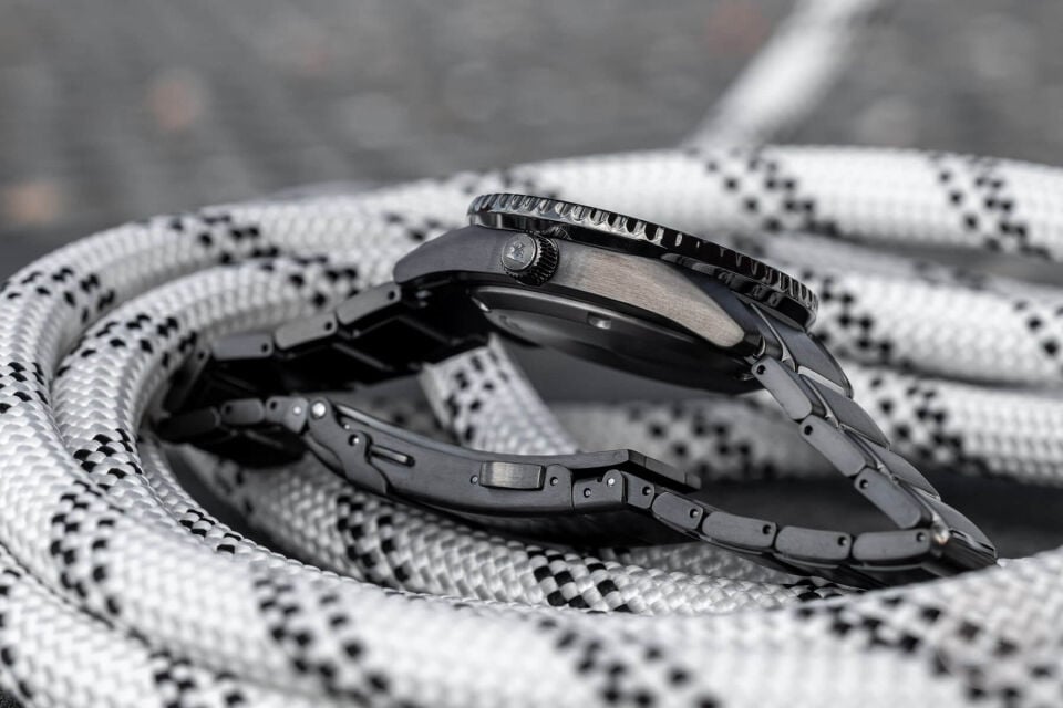 Citizen Promaster Fujitsubo NB6025-59H Otomatik Erkek Kol Saati