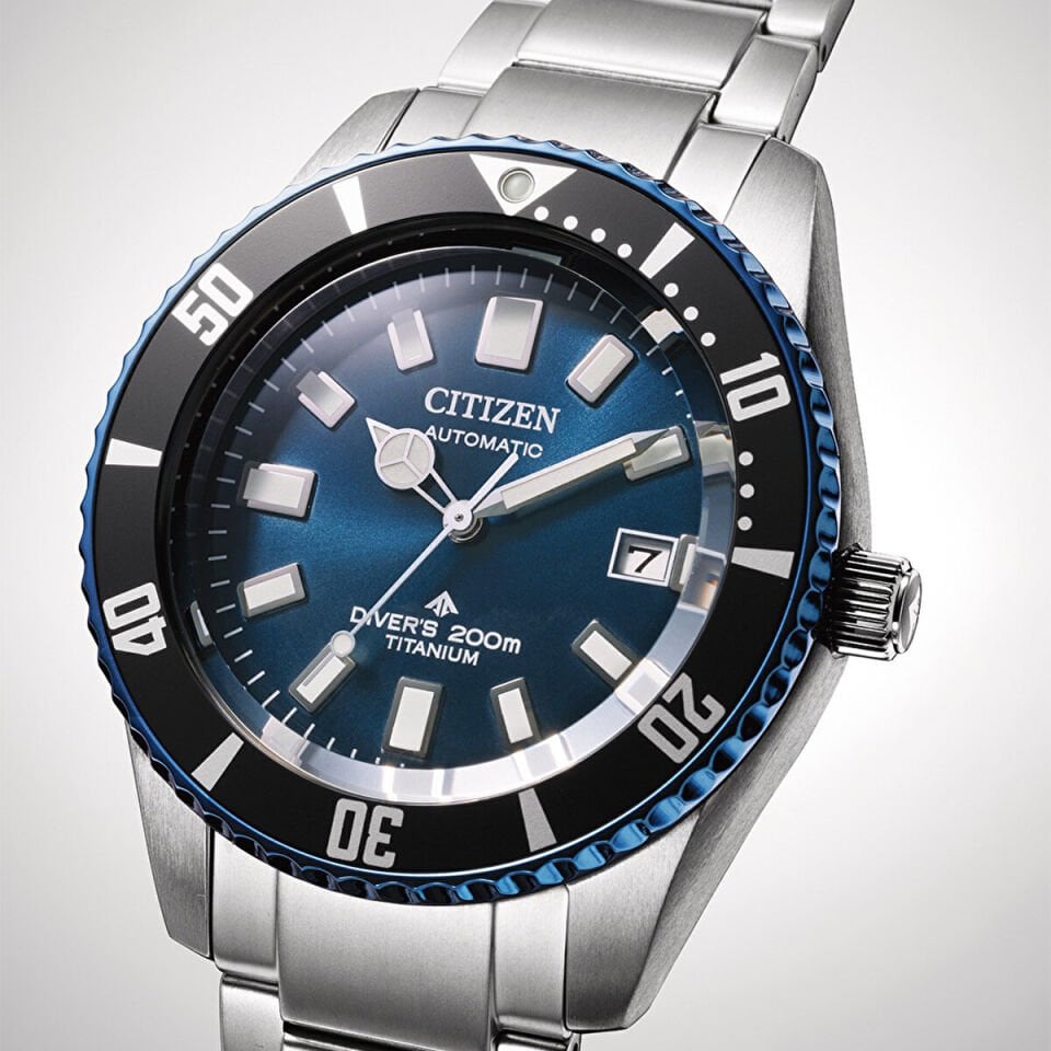 Citizen Promaster Fujitsubo NB6026-56L Kol Saati