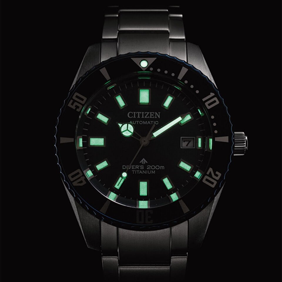 Citizen Promaster Fujitsubo NB6026-56L Kol Saati