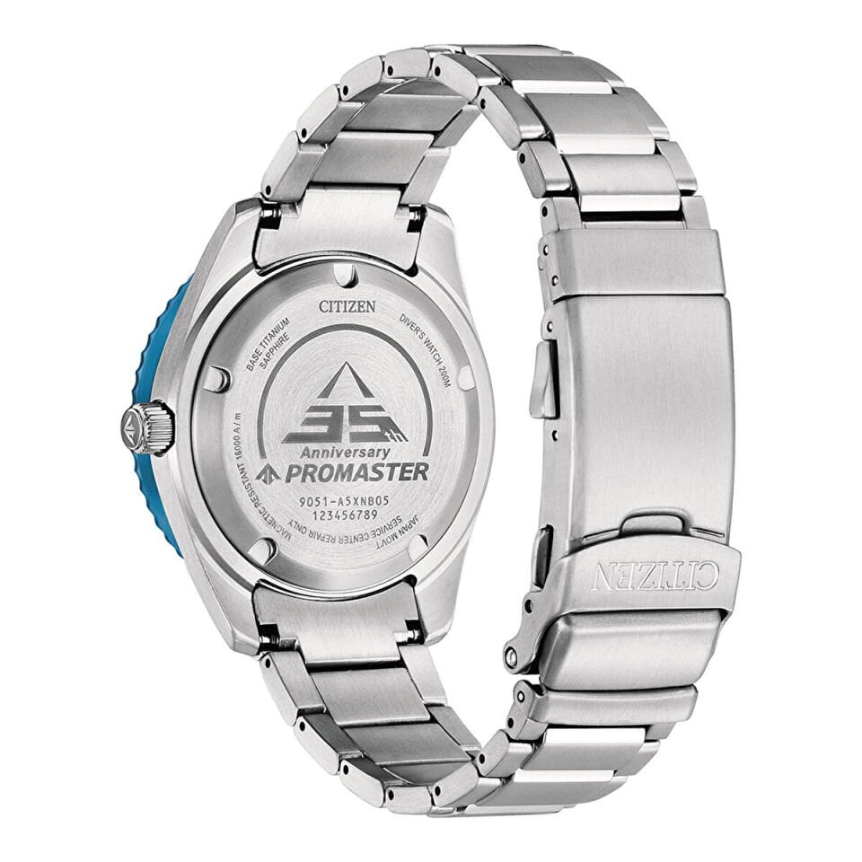 Citizen Promaster Fujitsubo NB6026-56L Kol Saati