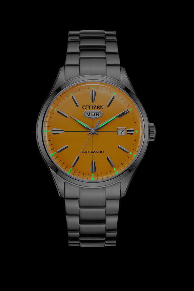 Citizen C7 Otomatik NH8391-51ZE Erkek Kol Saati