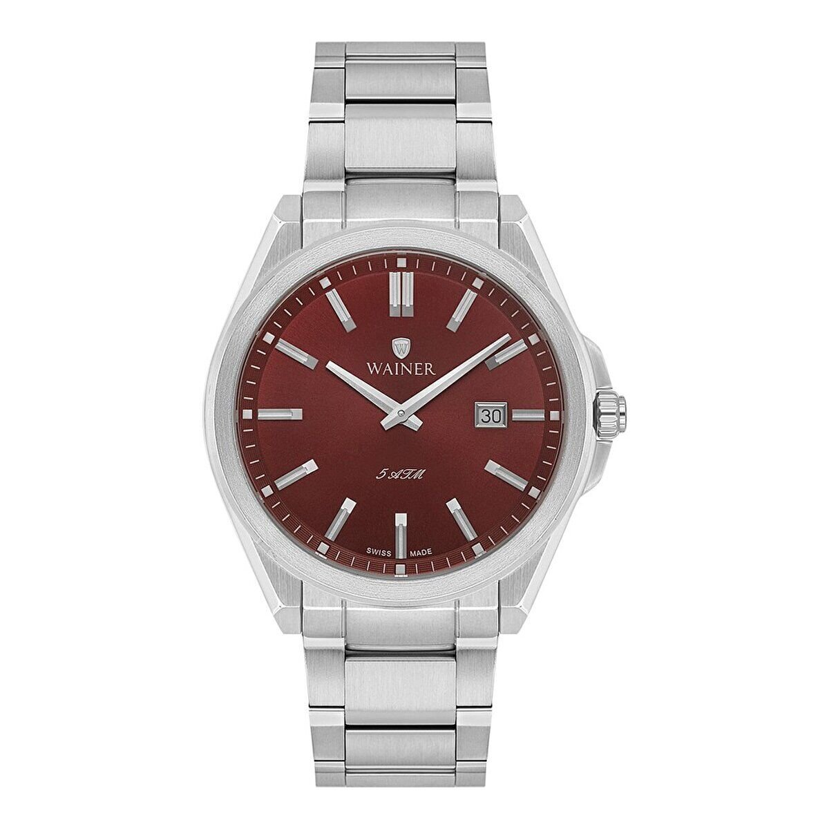 Wainer WA.17700-B Erkek Kol Saati