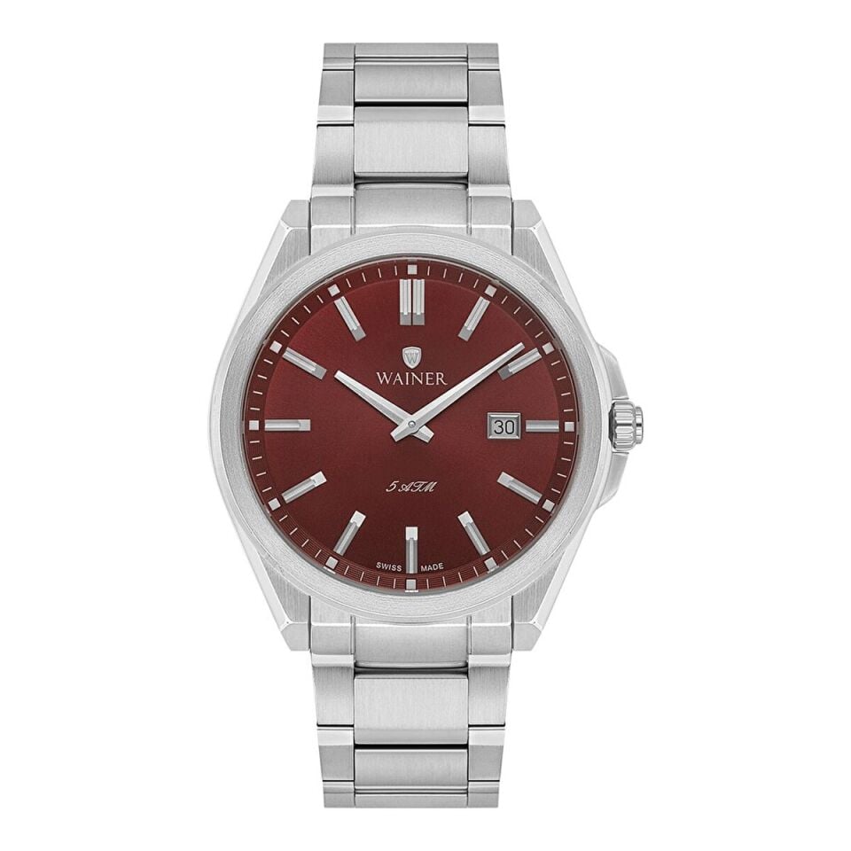 Wainer WA.17700-B Erkek Kol Saati