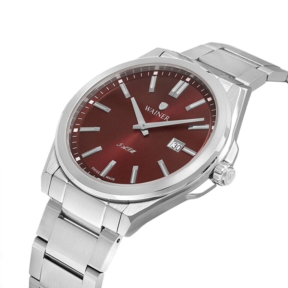 Wainer WA.17700-B Erkek Kol Saati