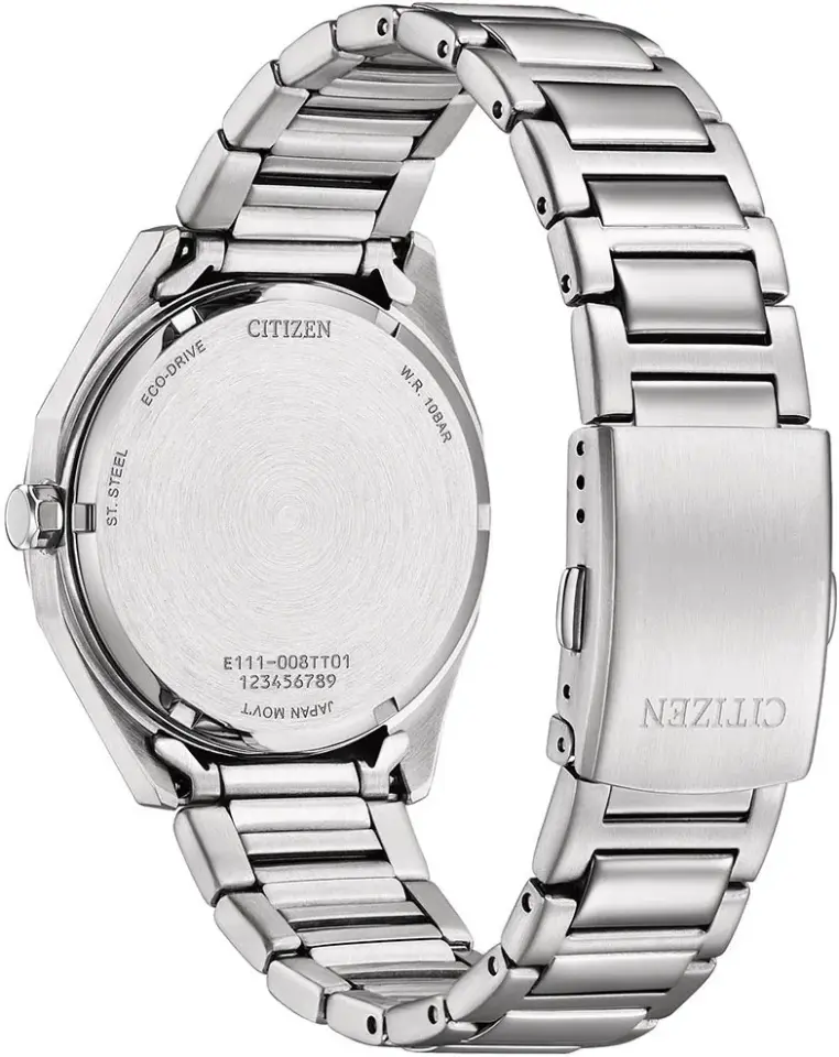 Citizen Lacivert Kadran BM7620-83L Kol Saati