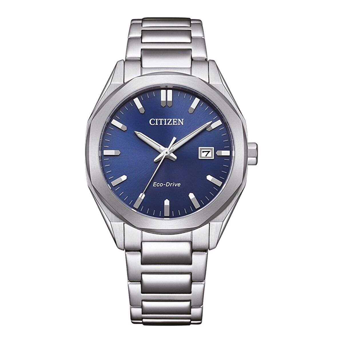 Citizen Lacivert Kadran BM7620-83L Kol Saati