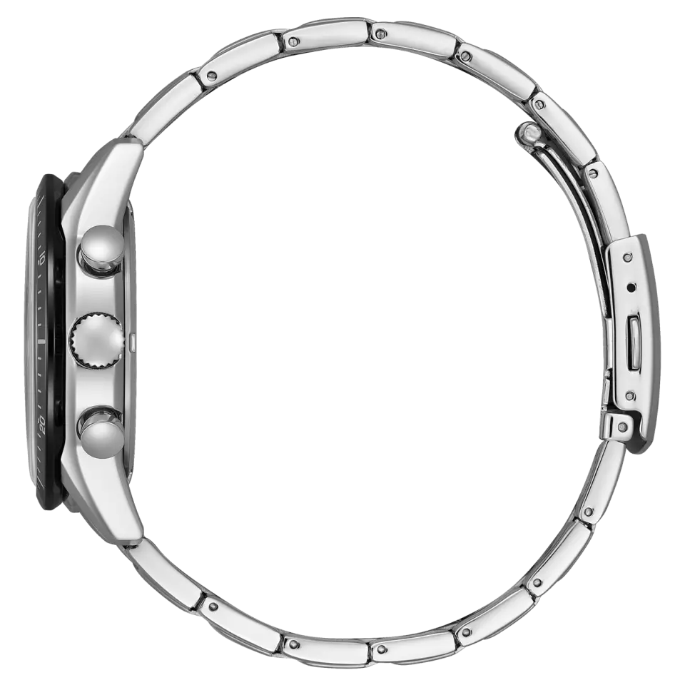 Citizen Eco-Drive Chronograph - Deep Blue CA4624-56L Erkek Kol Saati