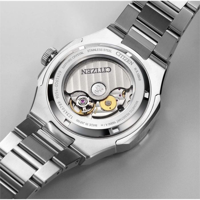 Citizen Series8 GMT NB6034-58L Erkek Kol Saati