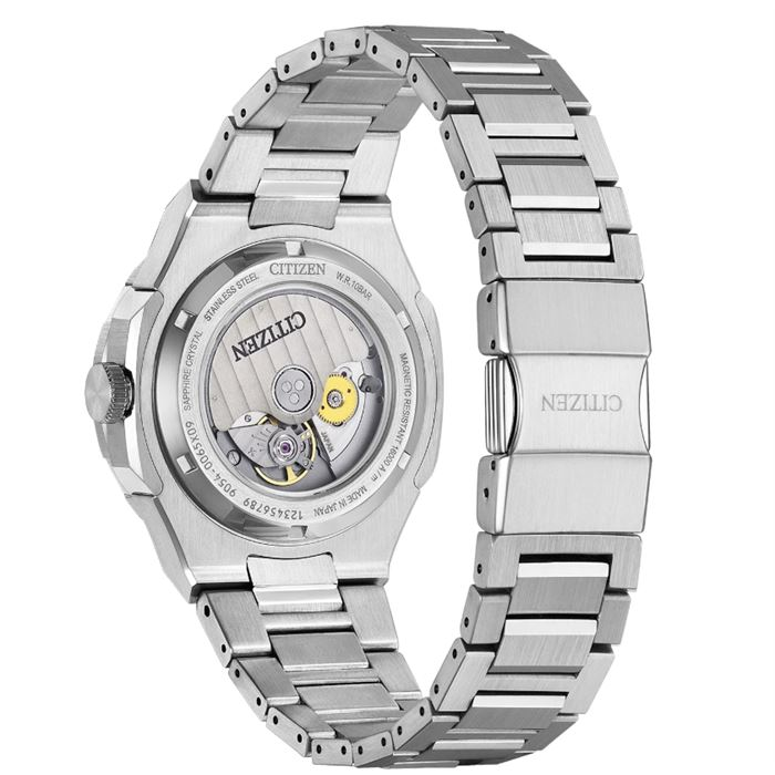 Citizen Series8 GMT NB6034-58L Erkek Kol Saati