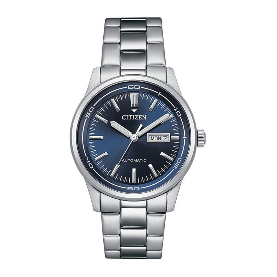 Citizen Gts Mechanical NH8400-87LE Kol Saati