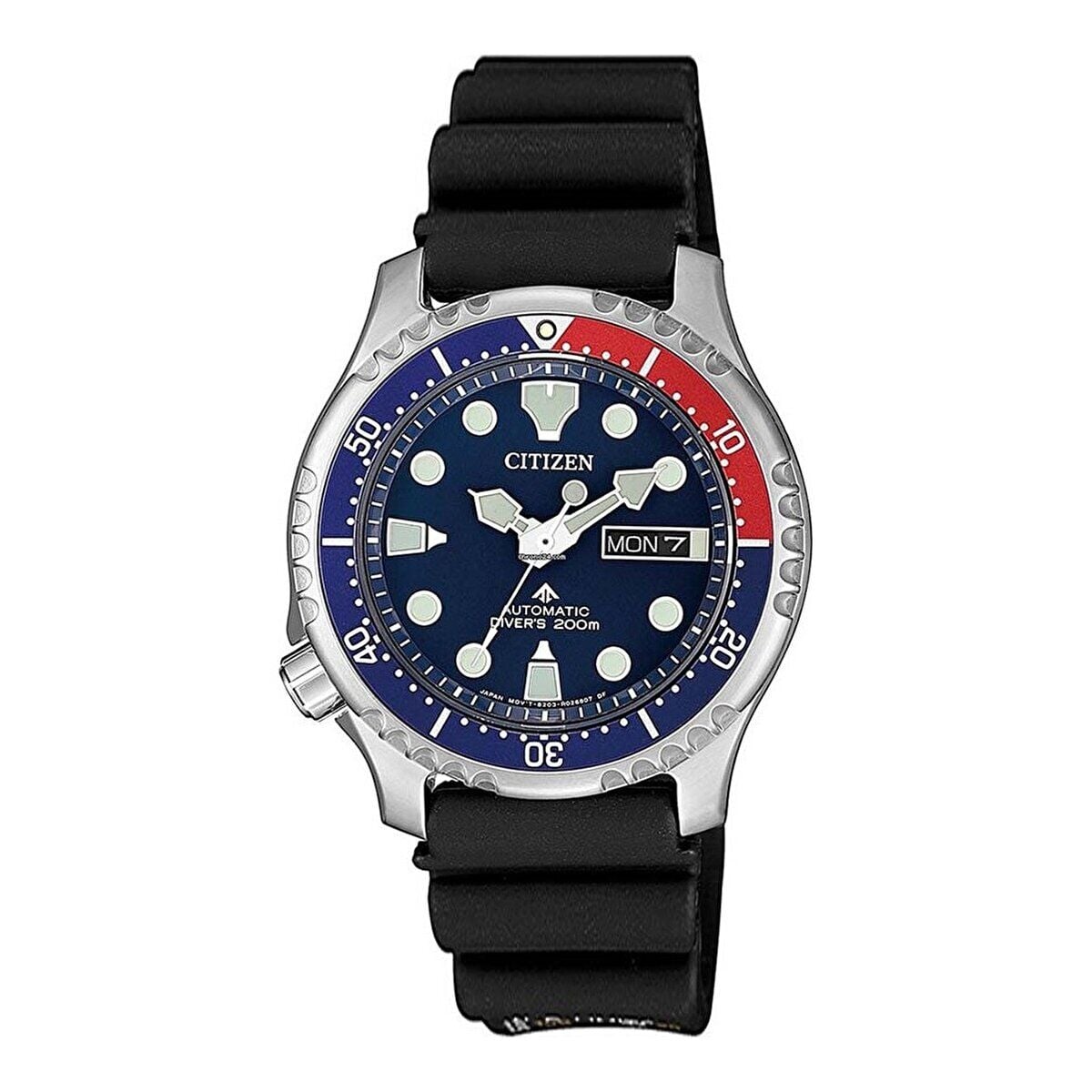 Citizen NY0086-16LC Kol Saati