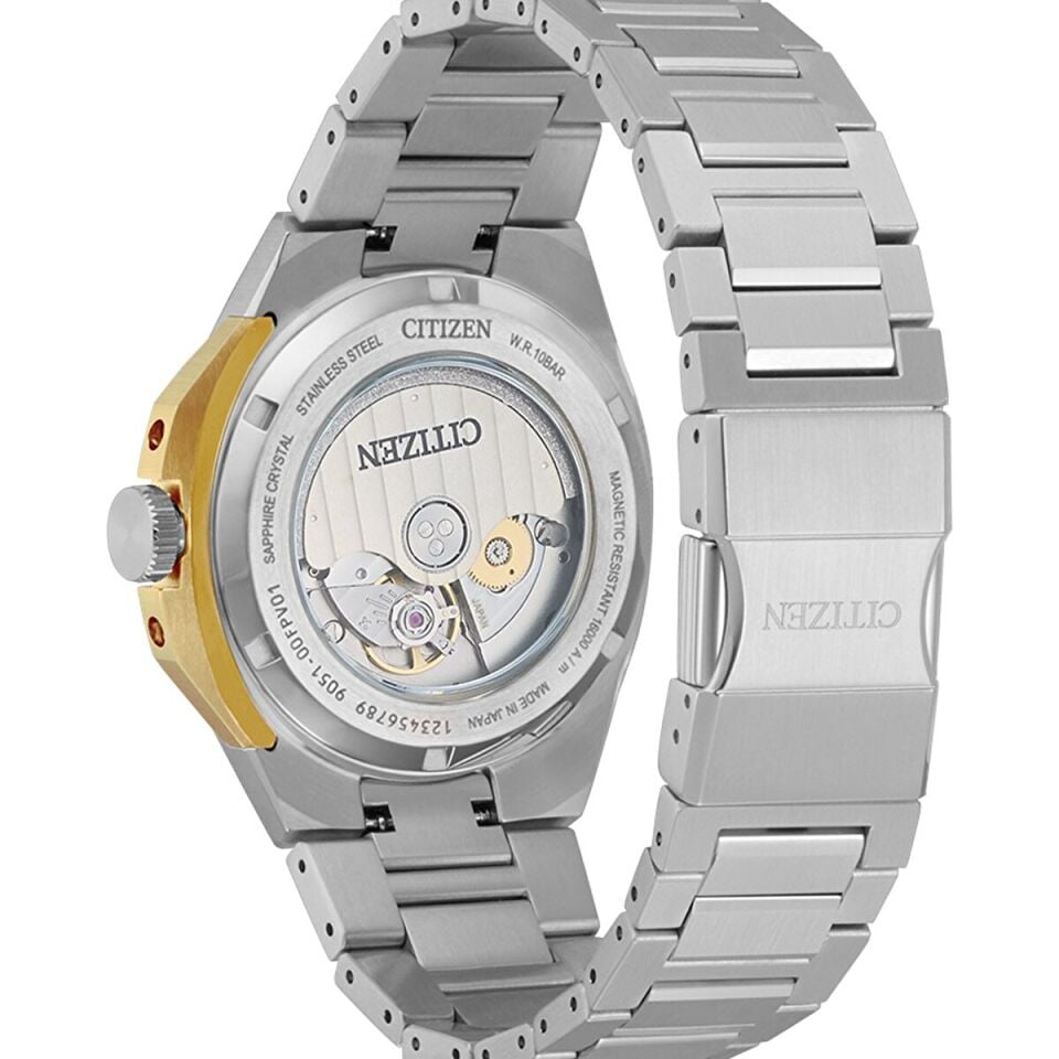 Citizen Series 8 NB6084-50A Kol Saati