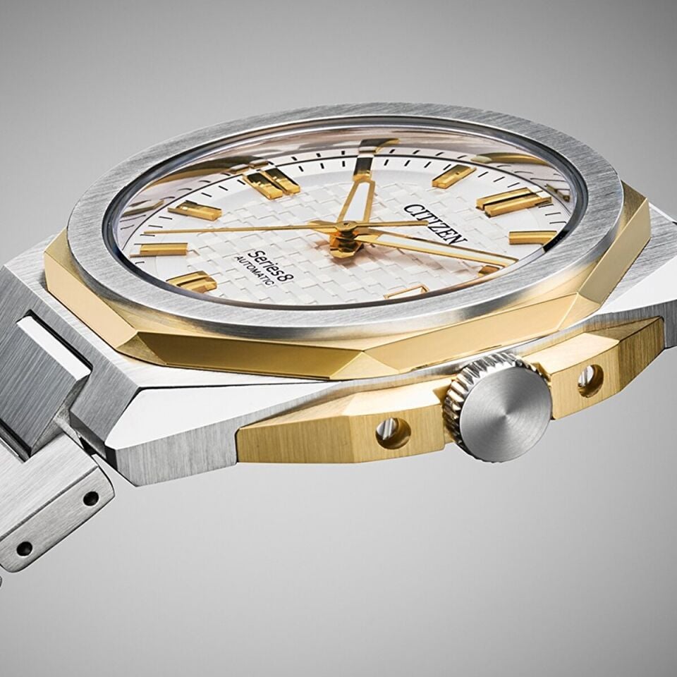 Citizen Series 8 NB6084-50A Kol Saati