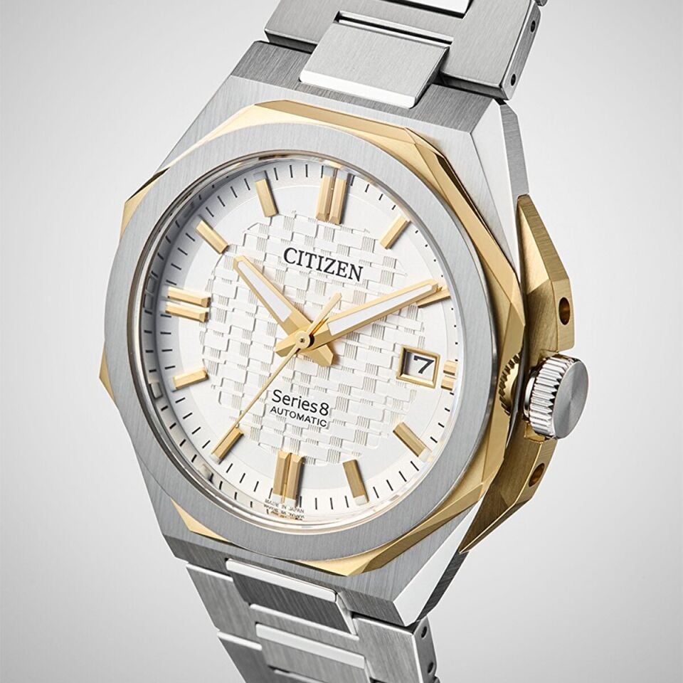 Citizen Series 8 NB6084-50A Kol Saati