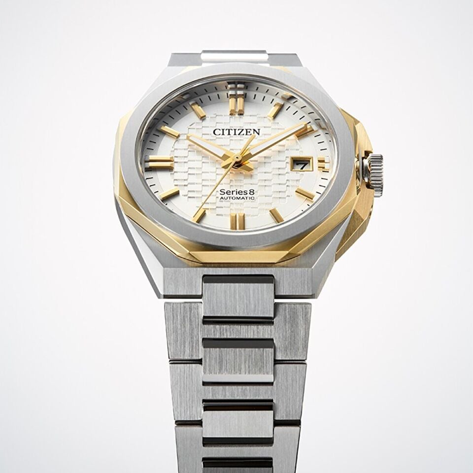 Citizen Series 8 NB6084-50A Kol Saati