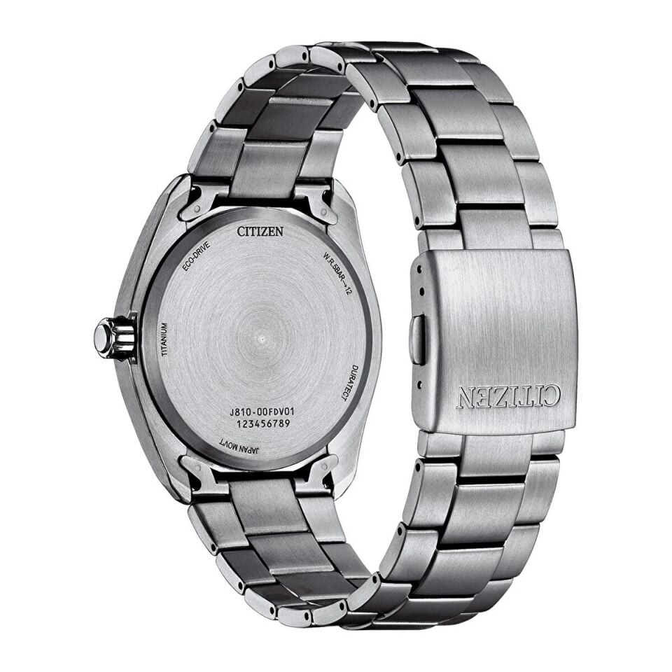 Citizen Super Titanium AW1900-50A Kol Saati