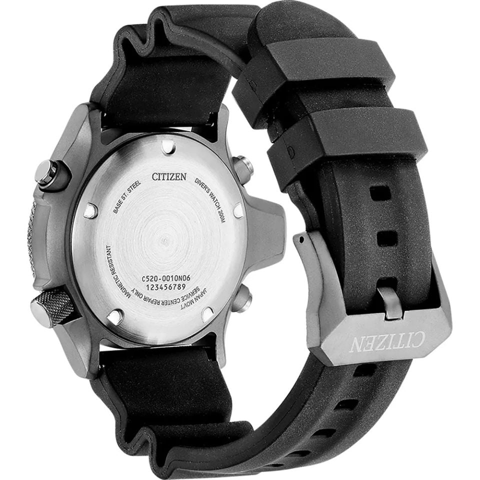 Citizen Promaster Aqualand  JP2007-17W Kol Saati