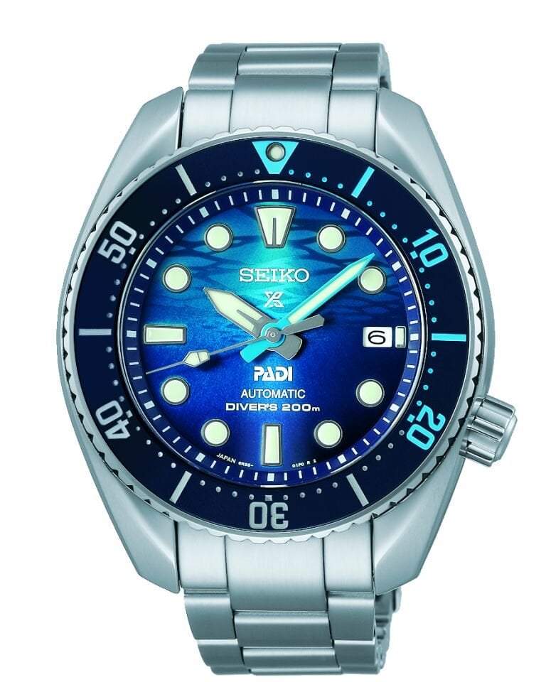 Sumo PADI Special Edition Otomatik Erkek Kol Saati