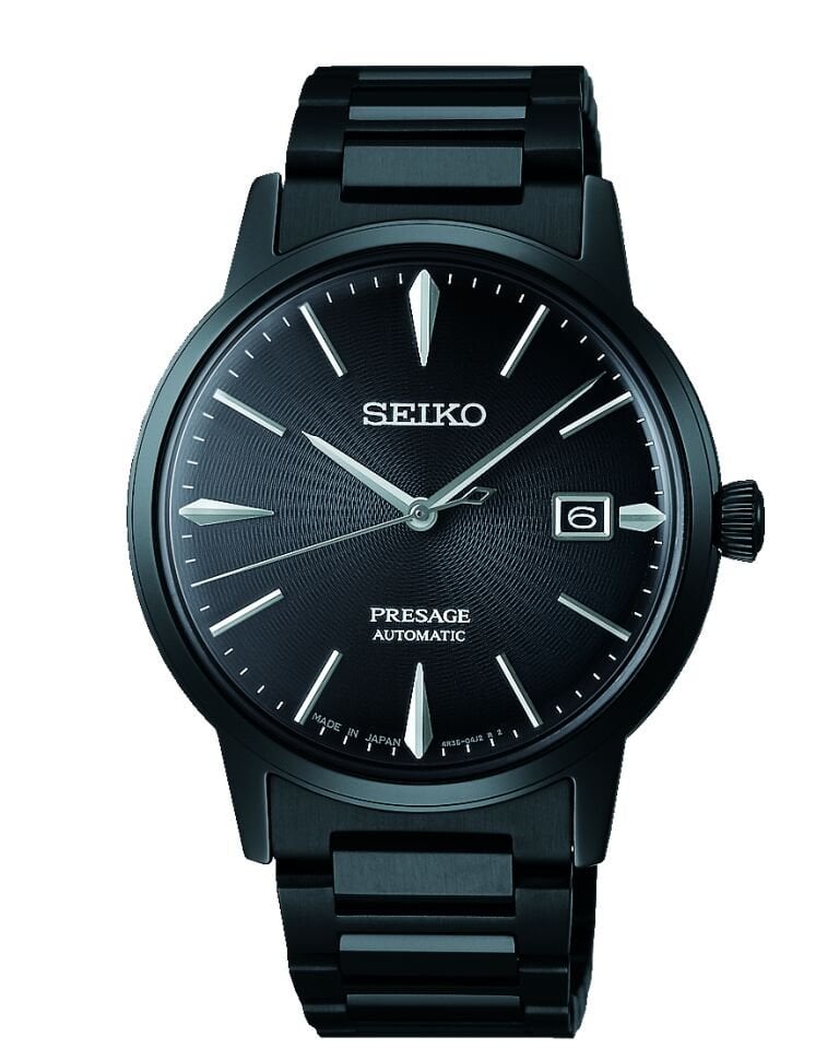 Cocktail Time Modern Style Otomatik Erkek Kol Saati